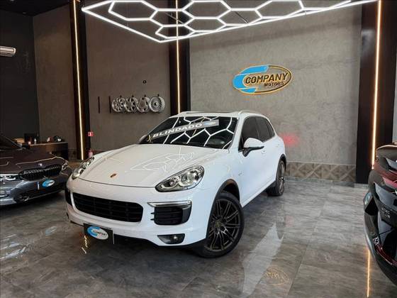 PORSCHE CAYENNE 3.0 S V6 HÍBRIDO 4P TIPTRONIC